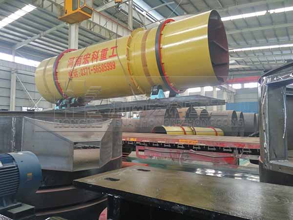 瑞安市沙子、河沙、黃沙、海沙、石英砂的烘干處理設(shè)備