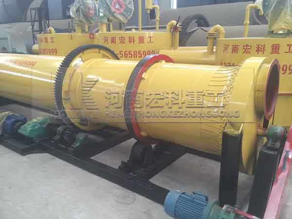 豬糞烘干機(jī)的科學(xué)處理，可以生成優(yōu)質(zhì)有機(jī)肥
